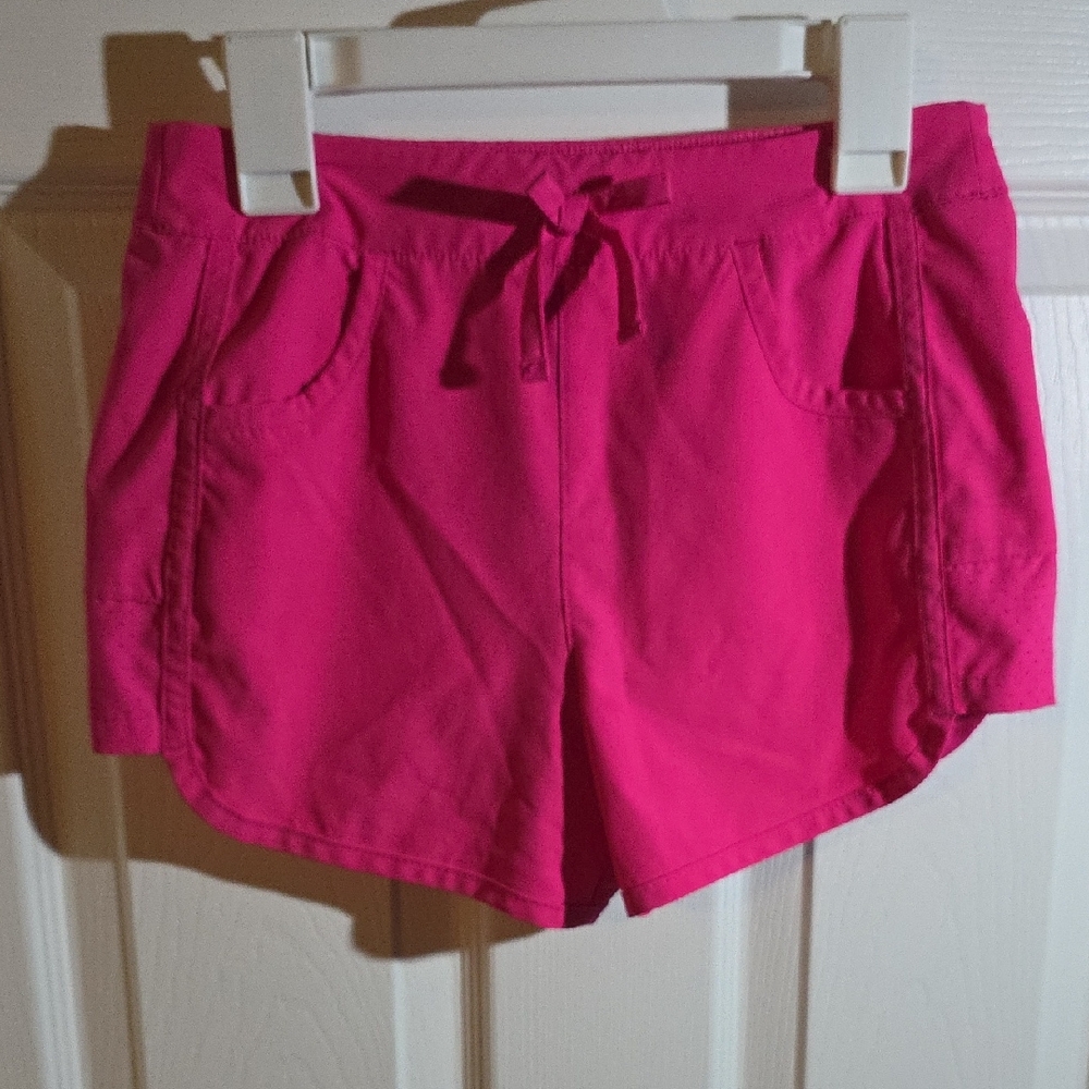 Pink Women's Shorts